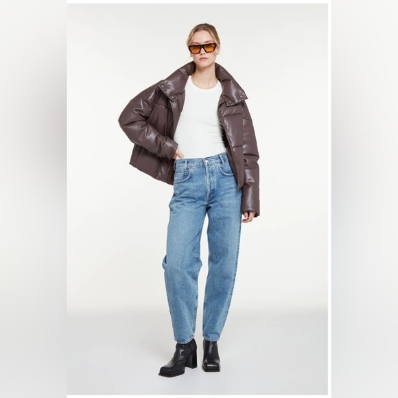 NWOT Apparis Jemma Puffer Jacket - Picture 3 of 6